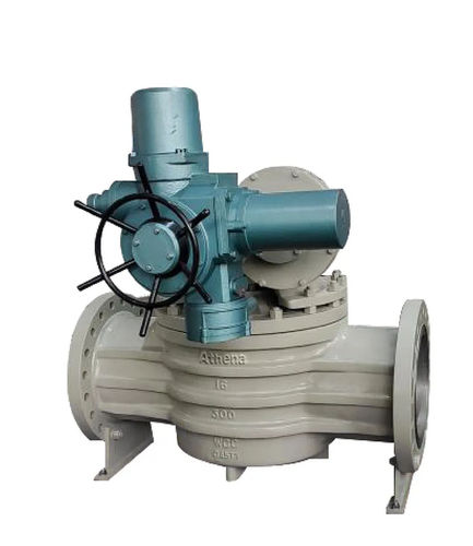 Valvola a otturatore - Athena Engineering S.r.l. - elettrica / di controllo / di svuotamento