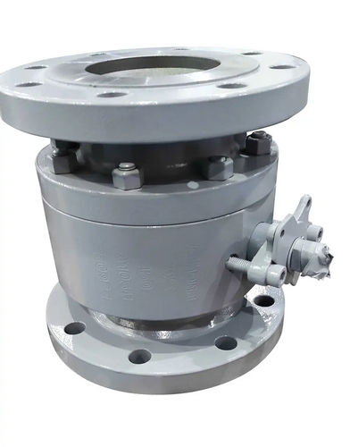 Valvola a sfera flottante - Athena Engineering S.r.l. - a leva / pneumatica / di arresto
