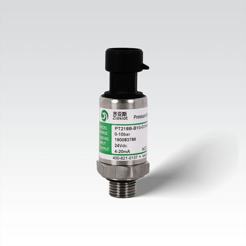 Sensore di pressione piezoresistivo - PT218  - Zias(Shanghai) IOT Technology Co.,Ltd - in acciaio inossidabile / IP65 / compatto