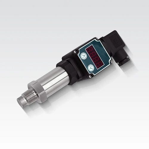 Trasmettitore di pressione assoluta - PT216AS - Zias(Shanghai) IOT Technology Co.,Ltd - in silicio / elemento sensibile / 4-20 mA