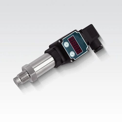 Trasmettitore di pressione in silicio - PT216AM  - Zias(Shanghai) IOT Technology Co.,Ltd - elemento sensibile / con uscita a relè / 1/2" UNF