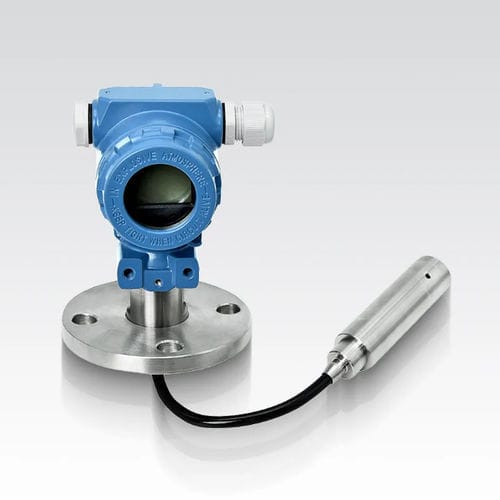 Trasmettitore di livello elettromagnetico - PT220FE - Zias(Shanghai) IOT Technology Co.,Ltd - per liquidi / 4-20 mA / 2 cavi