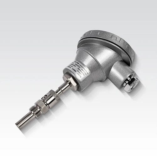 Sensore di temperatura Pt100 - TTK  - Zias(Shanghai) IOT Technology Co.,Ltd - 4-20 mA / 0-10 V / a tenuta stagna