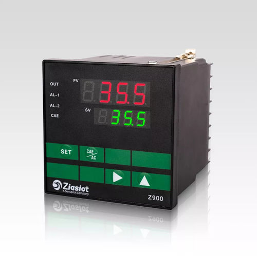 Controllore PID RS-232 - Z90D - Zias(Shanghai) IOT Technology Co.,Ltd - da montare su pannello