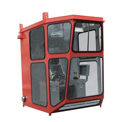 Cabina di protezione - SQJ7-R - Lssine - per carroponte