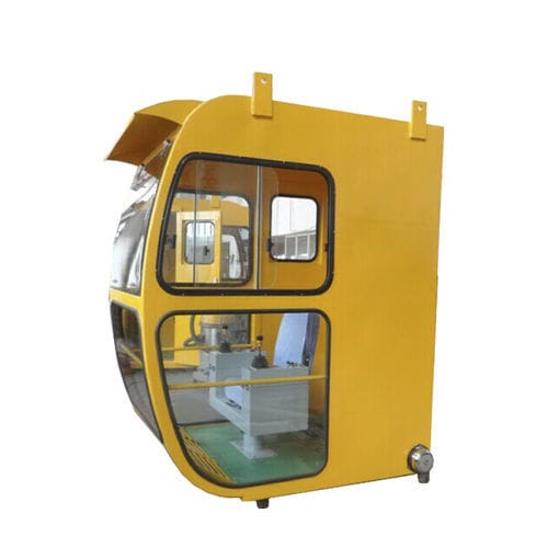 Cabina di protezione - SQJ7-Y - Lssine - per carroponte