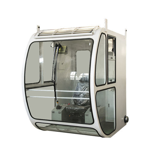 Cabina di protezione - SQT7 - Lssine - per carroponte
