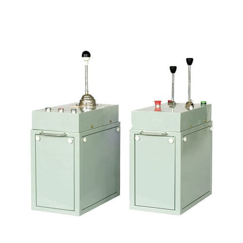 Consolle di comando - QT5 - Lssine