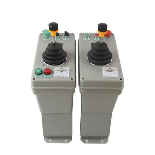 Consolle di comando - QT3B - Lssine - elettrica