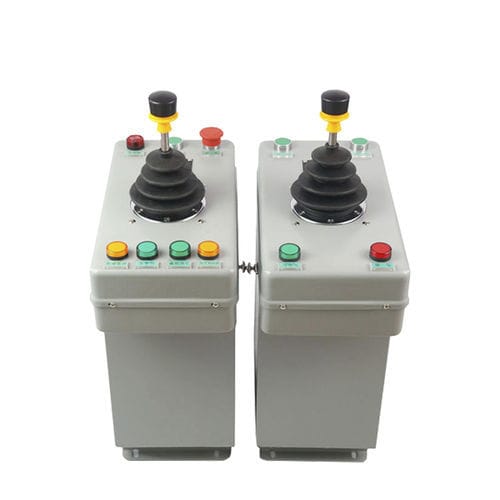 Consolle di comando - QT2B - Lssine - elettrica