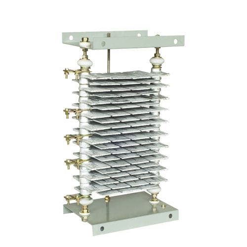 Resistore a filo - ZX1 - Lssine - DC / AC / di isolamento