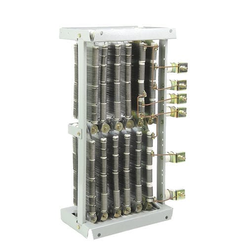 Resistore a filo - BK12 - Lssine - di tensione / DC / AC