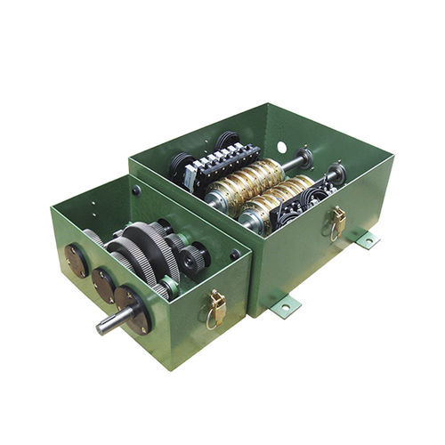 Controller a camme elettronici - JTK-S - Lssine