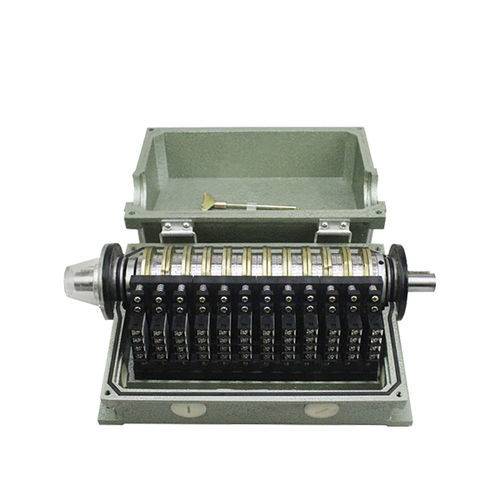 Controller a camme elettronici - JTK-W - Lssine