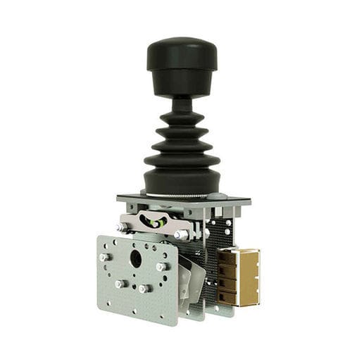 Joystick con potenziometro - SQ20  - Lssine - idraulico / IP65