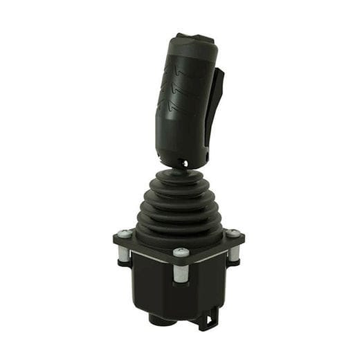 Joystick ad effetto Hall - SQ6  - Lssine - con potenziometro / multiassiale / pulsante
