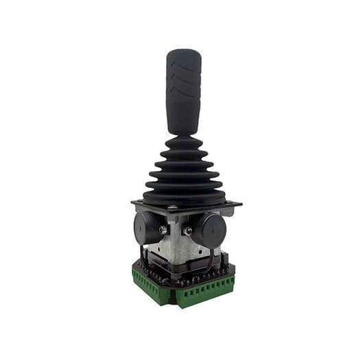 Joystick ad effetto Hall - SQ1  - Lssine - con potenziometro / idraulico / monoassiale