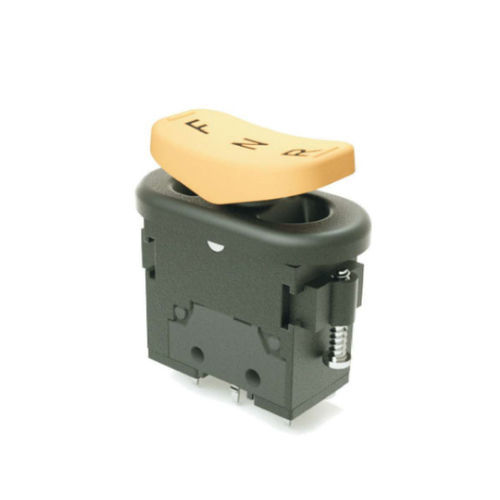 Joystick fingertip - SW01 - Lssine - per applicazioni marine / IP67