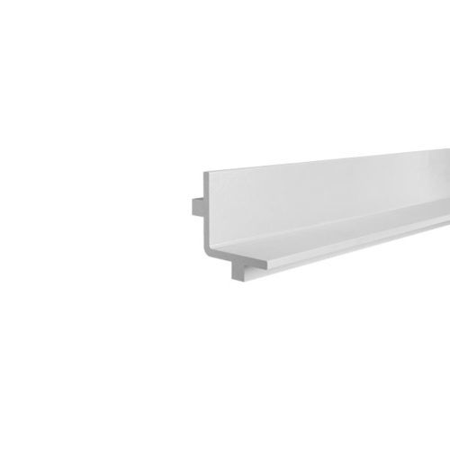 Profilo in plastica rinforzata con fibra di vetro (PRFV) - P-TREX P - P-TREX - a L / da costruzione / leggero