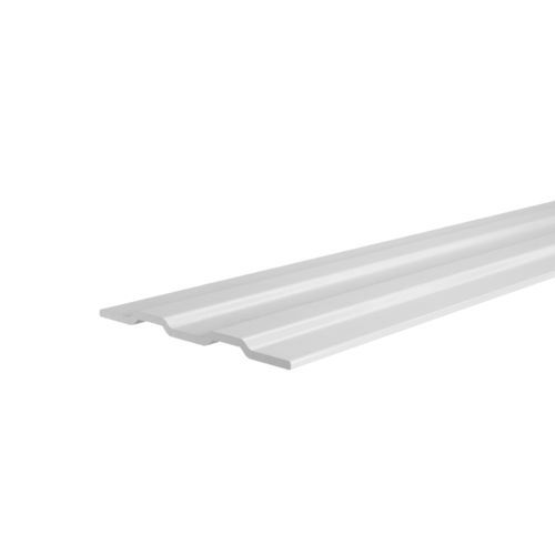 Profilo in plastica rinforzata con fibra di vetro (PRFV) - P-TREX P - P-TREX - con scanalature / in barre / da costruzione