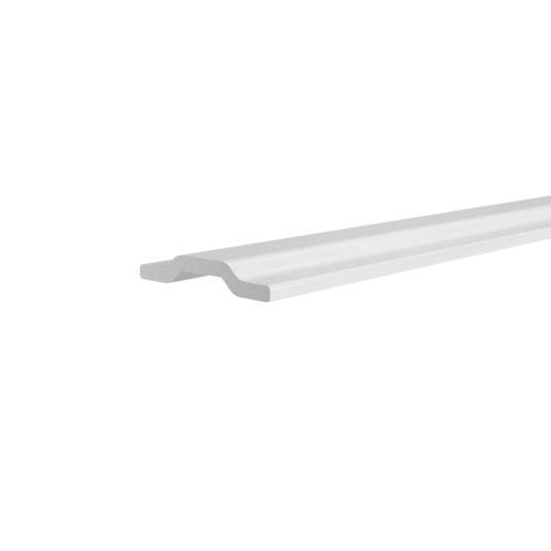 Profilo in plastica rinforzata con fibra di vetro (PRFV) - P-TREX P - P-TREX - con scanalature / in barre / da costruzione