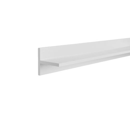 Profilo in plastica rinforzata con fibra di vetro (PRFV) - P-TREX P - P-TREX - a T / da costruzione / leggero