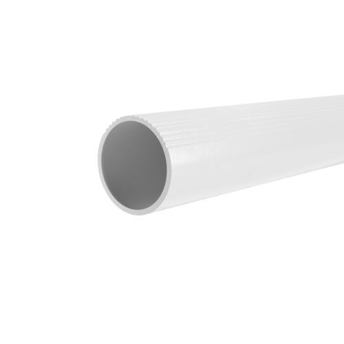 Profilo in plastica rinforzata con fibra di vetro (PRFV) - P-TREX P - P-TREX - rotondo / tubolare / da costruzione