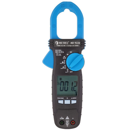 Multimetro a pinza digitale - MD 9226 - METREL - portatile / 600 V / 300 V
