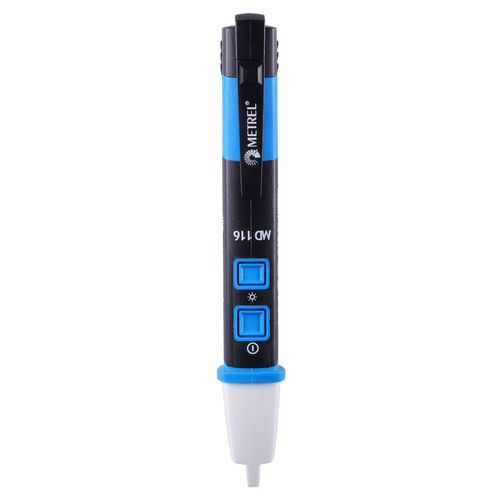 Tester a penna - MD 116 - METREL - di tensione / di corrente AC / capacitivo