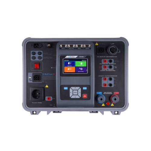 Tester di sicurezza elettrica - MI 3394 CE MultiTesterXS - METREL - PAT / per attrezzature elettriche / multifunzione