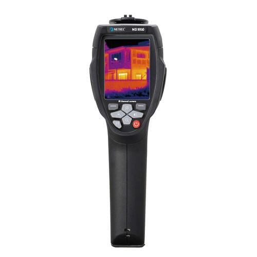 Telecamera termica - MD 9930 - METREL - digitale / industriale / per spazi pubblici
