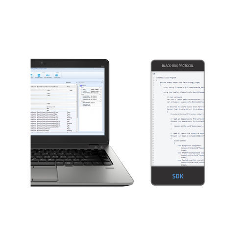 Software per test - SW 1203 Metrel SDK - METREL - per edifici / Windows