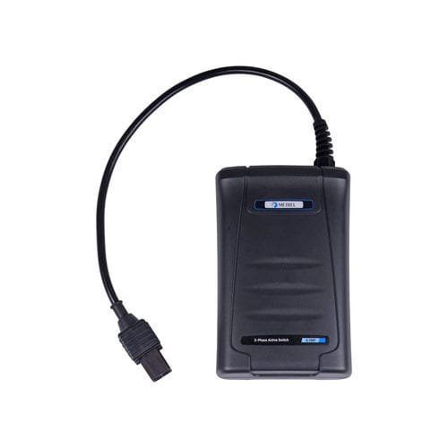 Adattatore elettrico di prova - A 1507 - METREL - di sicurezza / tipo banana / automatico