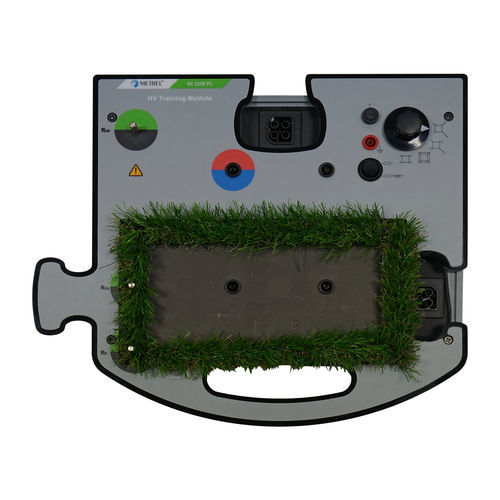 Pannello di simulazione per impianto elettrico - MI 3298 P1 - METREL