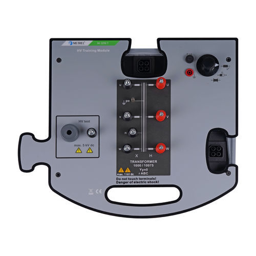 Pannello di simulazione per impianto elettrico - MI 3298 T - METREL