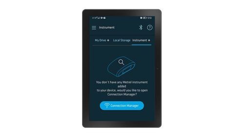 Applicazione mobile di trasferimento dati - SW 1406 Metrel Cloud App - METREL - di condivisione / di gestione dati / industriale