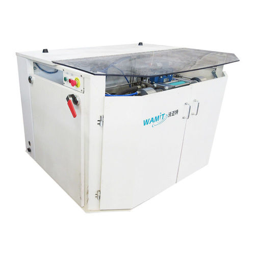 Intensificatore di pressione per circuito idraulico - WMT JET 50 - Shandong Wami CNC Technology Co., Ltd.