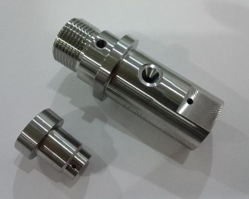 Valvola di arresto - 010104-1 - Shandong Wami CNC Technology Co., Ltd. - per tagliatrice a getto d'acqua / ad alta pressione