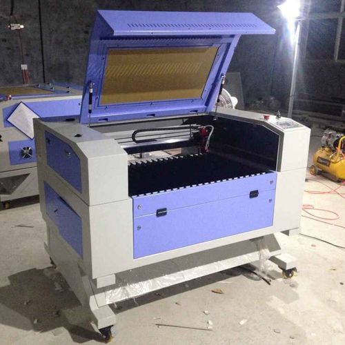 Macchina per incisione laser - CA6090 - Shandong Wami CNC Technology Co., Ltd. - per ceramica / di vetro / per legno