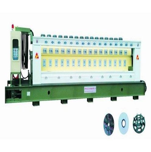 Macchina smerigliatrice-lucidatrice per granito - ZDM100-6 - Shandong Wami CNC Technology Co., Ltd. - per marmo / per pietra
