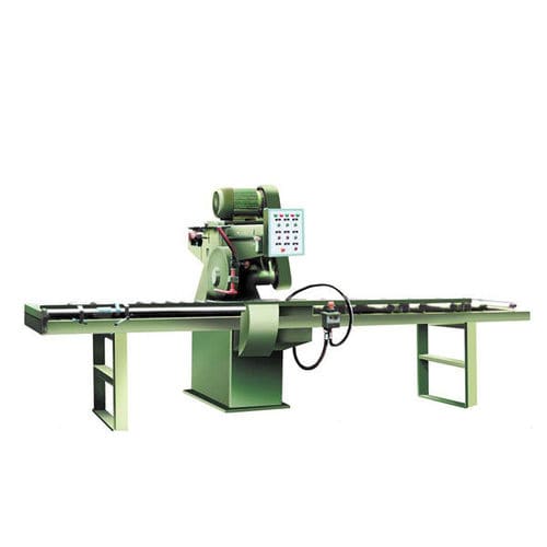 Macchina da taglio a lama rotativa - Q600 - Shandong Wami CNC Technology Co., Ltd. - per marmo / ISO / con trasportatore