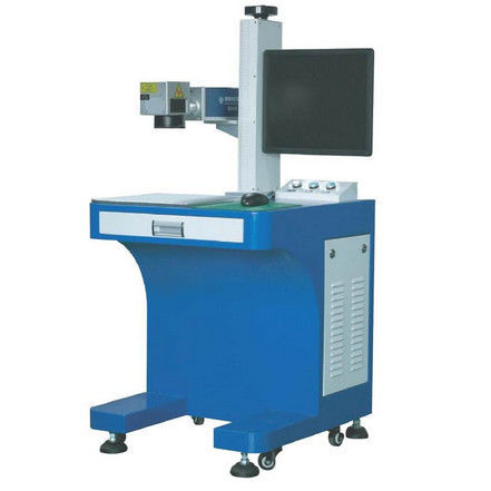 Macchina di marcatura laser a fibra - ZY-YLPMAX10W - Shandong Wami CNC Technology Co., Ltd. - per metallo / compatta / ad alta velocità