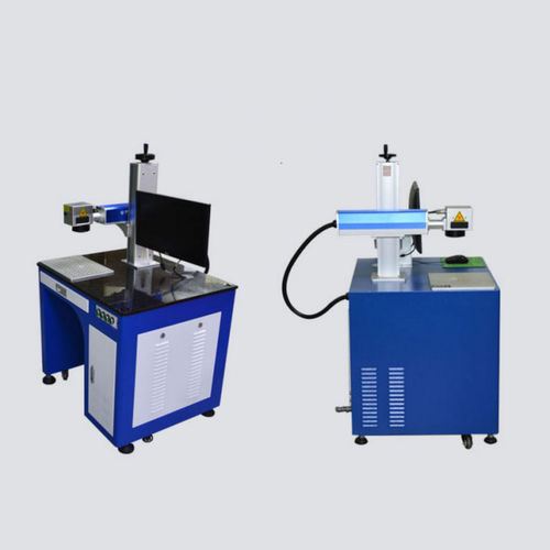 Macchina di marcatura laser a fibra - ZY-YLPMAX30W - Shandong Wami CNC Technology Co., Ltd. - per metallo / compatta / ad alta velocità