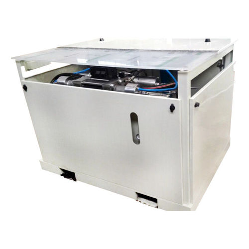 Pompa ad acqua - WMT3742Z - Shandong Wami CNC Technology Co., Ltd. - con motore elettrico / industriale / per tagliatrice a getto d'acqua