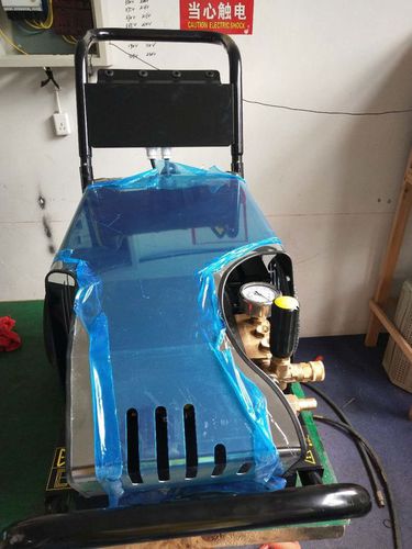 Idropulitrici ad acqua fredda - SML3100-MA - Shandong Wami CNC Technology Co., Ltd. - trifase / monofase