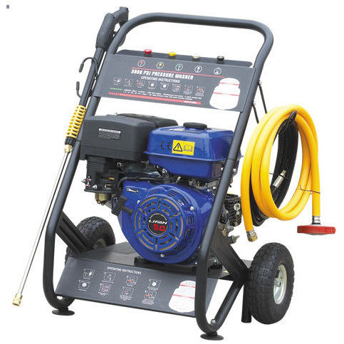 Idropulitrici ad acqua fredda - CA-GW09 - Shandong Wami CNC Technology Co., Ltd. - con motore a benzina / mobile