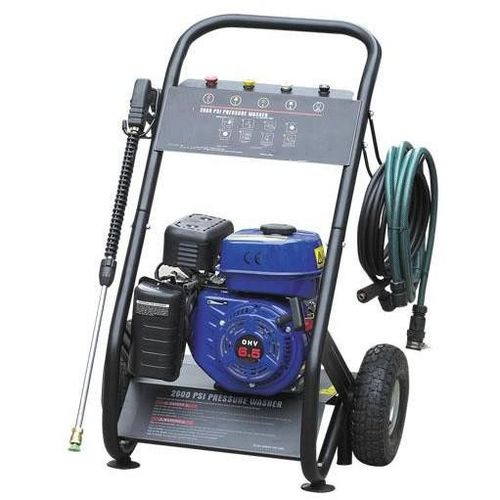 Idropulitrici ad acqua fredda - CA-GW07-1 - Shandong Wami CNC Technology Co., Ltd. - con motore a benzina / mobile