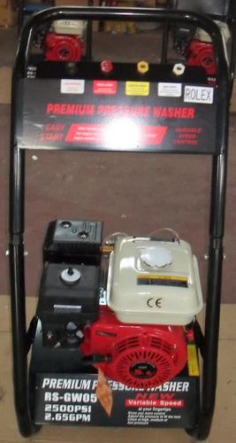 Idropulitrici ad acqua fredda - CA-GW05-2 - Shandong Wami CNC Technology Co., Ltd. - con motore a benzina