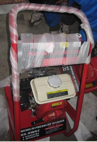 Idropulitrici ad acqua fredda - CA-GW02-1 - Shandong Wami CNC Technology Co., Ltd. - con motore a benzina