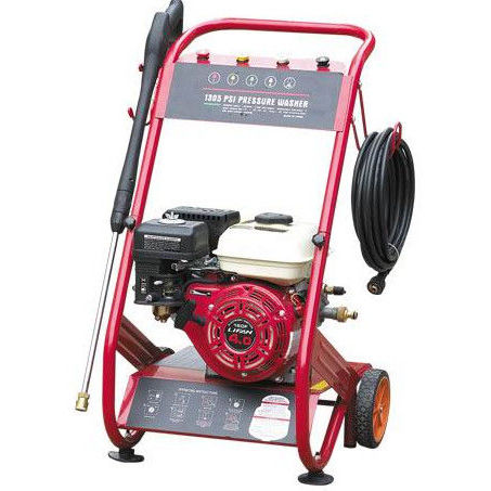 Idropulitrici ad acqua fredda - CA-GW04 - Shandong Wami CNC Technology Co., Ltd. - con motore a benzina / mobile